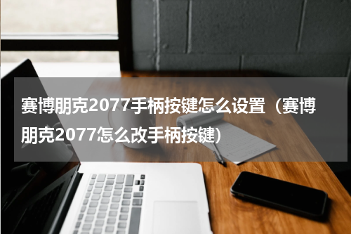 赛博朋克2077手柄按键怎么设置（赛博朋克2077怎么改手柄按键）