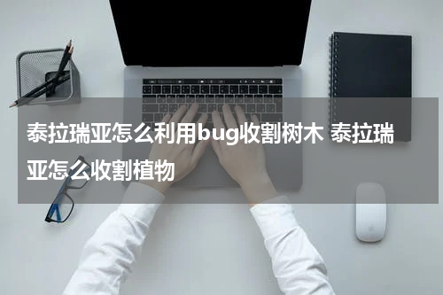 泰拉瑞亚怎么利用bug收割树木 泰拉瑞亚怎么收割植物