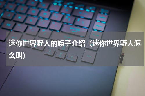 迷你世界野人的旗子介绍(迷你世界野人怎么叫)