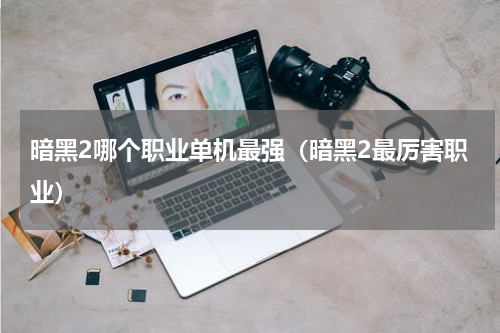暗黑2哪个职业单机最强(暗黑2最厉害职业)