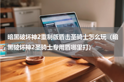 暗黑破坏神2重制版盾击圣骑士怎么玩(暗黑破坏神2圣骑士专用盾哪里打)