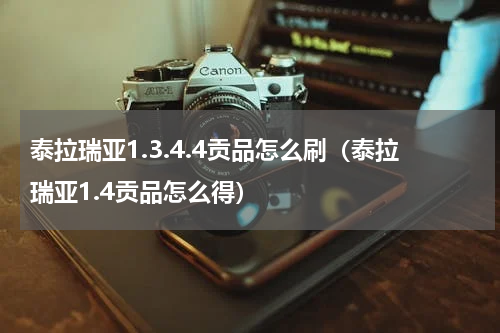 泰拉瑞亚1.3.4.4贡品怎么刷（泰拉瑞亚1.4贡品怎么得）