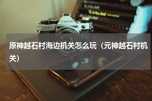 原神越石村海边机关怎么玩(元神越石村机关)