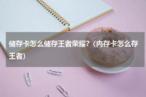储存卡怎么储存王者荣耀?（内存卡怎么存王者）