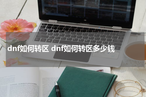 dnf如何转区 dnf如何转区多少钱