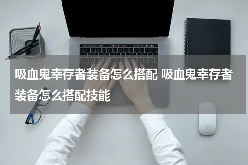 吸血鬼幸存者装备怎么搭配 吸血鬼幸存者装备怎么搭配技能