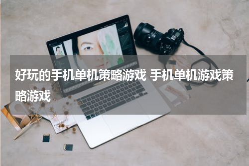 好玩的手机单机策略游戏 手机单机游戏策略游戏