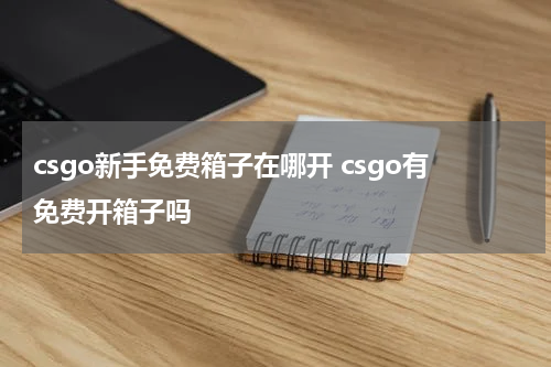 csgo新手免费箱子在哪开 csgo有免费开箱子吗
