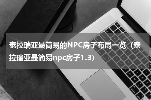 泰拉瑞亚最简易的NPC房子布局一览(泰拉瑞亚最简易npc房子1.3)