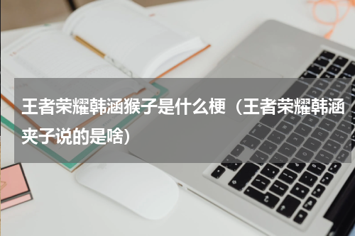 王者荣耀韩涵猴子是什么梗（王者荣耀韩涵夹子说的是啥）