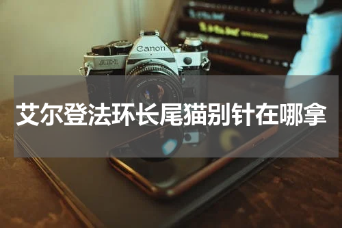 艾尔登法环长尾猫别针在哪拿