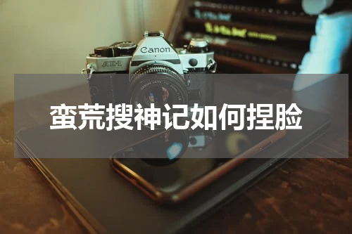 蛮荒搜神记如何捏脸