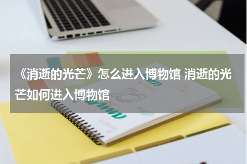 《消逝的光芒》怎么进入博物馆 消逝的光芒如何进入博物馆