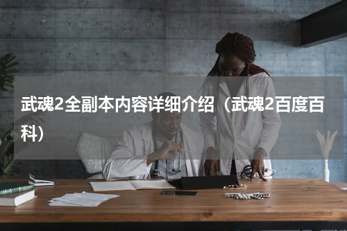 武魂2全副本内容详细介绍（武魂2百度百科）